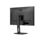 AOC 27E3QAF, 27" IPS WLED, 1920x1080@75Hz, 4ms GtG, 300cd m/2, 1000:1, 20M:1 DCR, Adaptive Sync, FlickerFree, Low Blue Light, 2Wx2, Tilt, Height Adjust, Pivot, Swivel, D-SUB, HDMI, DP