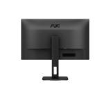 AOC 27E3QAF, 27" IPS WLED, 1920x1080@75Hz, 4ms GtG, 300cd m/2, 1000:1, 20M:1 DCR, Adaptive Sync, FlickerFree, Low Blue Light, 2Wx2, Tilt, Height Adjust, Pivot, Swivel, D-SUB, HDMI, DP