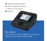 Beurer BM 27+ upper arm blood pressure monitor, LE 2024