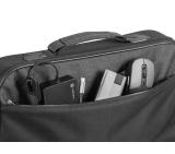 Natec Laptop Bag Impala 2 15.6", Stone Grey