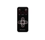 Genesis Speakers Helium 800BT 2.1 Bluetooth ARGB, Black