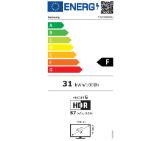 Samsung 32D800 32" IPS LED,4K 3840x2160, 350 cd/m2, PBP, PIP, 3xUSB 3.0, Display Port 1.4, 2xHDMI 2.2, Black