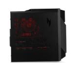 Acer Nitro N50-130, AMD Ryzen 7 7700 (up to 5.30GHz, 40MB), 32GB DDR5 4800MHz (2*16GB), 1024GB SSD PCI-e + 1*M.2 free, NVIDIA GeForce RTX 4060 8GB GDDR6, No DVD, 5*USB 3.2,Type-C, 2*USB 2.0, Mic.&Audio jacks, RG-45, GLAN, Wi-Fi AX/6E&BT 5.0, 500W, No OS
