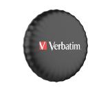 Verbatim MYFC-01B My Finder Coin Bluetooth Item Finder 1 pack Black