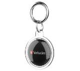 Verbatim MYFC-01B My Finder Coin Bluetooth Item Finder 1 pack Black