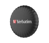 Verbatim MYFC-01B My Finder Coin Bluetooth Item Finder 1 pack Black