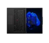 Lenovo ThinkPad P14s G5 Intel Core Ultra 7 165H (up to 5.0GHz, 24MB), 64GB (32+32) DDR5-5600, 2TB SSD, 14.5" 3K (3072x1920) IPS AG, NVIDIA RTX 500 4GB, 5MP&IR Cam, Color Calibration, Backlit KB, WLAN, BT, 3 cell, SCR, FPR, Win11Pro, 3Y Premier