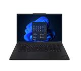Lenovo ThinkPad P1 G7, Intel Core Ultra 7 165H (up to 5.0GHz, 24MB), 32GB LPDDR5x-7500, 1TB SSD, 16" WQXGA (2560x1600) IPS AG, NVIDIA GeForce RTX 4070 8GB, 5MP&IR Cam, Color Calibration, Backlit KB, WLAN, BT, 4 cell, FPR, Win11Pro, 3Y Premier