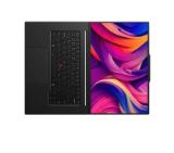 Lenovo ThinkPad P1 G7, Intel Core Ultra 7 165H (up to 5.0GHz, 24MB), 32GB LPDDR5x-7500, 1TB SSD, 16" WQXGA (2560x1600) IPS AG, NVIDIA GeForce RTX 4070 8GB, 5MP&IR Cam, Color Calibration, Backlit KB, WLAN, BT, 4 cell, FPR, Win11Pro, 3Y Premier