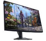Dell Alienware AW2725QF, 27" LED Anti-Glare, IPS, 0.5 ms GtG, AMD FreeSync Premium Pro, NVIDIA G-SYNC, 1000:1, 500 cd/m2, 4K UHD (3840 x 2160), 180Hz, 100% sRGB, 95% DCI-P3 ,HDMI, DP, USB 3.2 hub, USB-C, PIP, PBP, Height Adjustable, Pivot, Swivel, Tilt