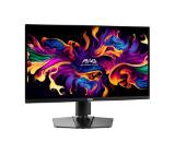 MSI MAG 271QPX QD-OLED E2, 26.5", 240Hz, 0.03ms, WQHD 2560x1440, FreeSync Premium Pro, Oled Care 2.0, Fanless with Graphene, ClearMR 13000, HDR, 250 nits, 1500000:1, 100M;1, DP, 2x HDMI (2.1), Type-C (DP alt. PD 15W), Adj.Stand 110mm, 9S6-3CD89T-023