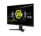 MSI MAG 275F, 27",180Hz, Rapid IPS, 0.5ms,1920x1080, Adaptive-Sync,80% DCI-P3, AG, 250 nist, 1000:1, 100M:1, DP(1.4), 2xHDMI(2.0b),Tilt -5/+20, VESA, 9S6-3CE21M-001