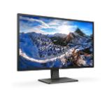 Philips 439P1, 42.5" VA WLED, 3840x2160@60Hz, 4ms GtG, 400cd m/2, 4000:1, 50M:1 DCR, Adaptive Sync, FlickerFree, LowBlue Mode, 5Wx2, Tilt, Height Adjust, Swivel, 2xHDMI, DP, USB hub