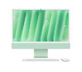 Apple IMAC 24 GREEN/10C CPU/10C GPU/16GB/256-ZEE