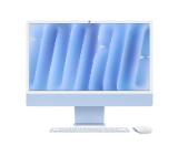 Apple IMAC 24 BLUE/10C CPU/10C GPU/16GB/256-ZEE