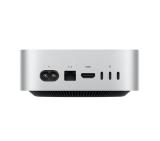 Apple Mac mini: Apple M4 chip with 10-core CPU and 10-core GPU, 24GB, 512GB SSD