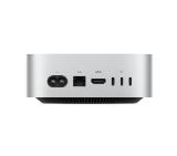 Apple Mac mini: Apple M4 chip with 10-core CPU and 10-core GPU, 16GB, 256GB SSD