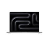 Apple 14-inch MacBook Pro: Apple M4 chip with 10-core CPU and 10-core GPU, 16GB, 512GB SSD - Silver