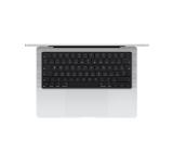 Apple 14-inch MacBook Pro: Apple M4 chip with 10-core CPU and 10-core GPU, 16GB, 1TB SSD - Silver