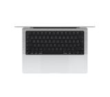Apple 14-inch MacBook Pro: Apple M4 Pro chip with 14-core CPU and 20-core GPU, 24GB, 1TB SSD - Silver