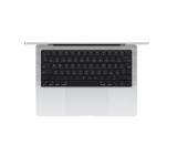 Apple 14-inch MacBook Pro: Apple M4 Max chip with 14-core CPU and 32-core GPU, 36GB, 1TB SSD - Silver
