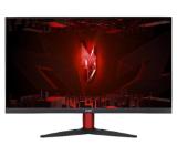 Acer Nitro KG272M3bmiipx, 27" IPS LED ZeroFrame, FHD (1920x1080), FreeSync 180Hz, 1ms(VRB), 100M:1, 250nits, 99% sRGB, 2xHDMI, DP, Audio Out, Speaker 2Wx2, BluelightShield, Tilt, Vesa, Black