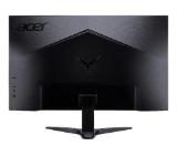 Acer Nitro KG272M3bmiipx, 27" IPS LED ZeroFrame, FHD (1920x1080), FreeSync 180Hz, 1ms(VRB), 100M:1, 250nits, 99% sRGB, 2xHDMI, DP, Audio Out, Speaker 2Wx2, BluelightShield, Tilt, Vesa, Black