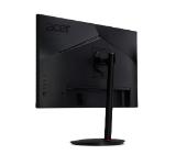 Acer Nitro XV270M3bmiiprx, 27" IPS LED ZeroFrame, FHD (1920x1080), FreeSync 180Hz, 1ms(VRB), 100M:1, 250nits, 99% sRGB, 2xHDMI, DP, Audio Out, Speaker 2Wx2, BluelightShield, Hgt. Adj, Swivel, Pivot, Tilt, Vesa, Black