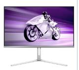 Philips 32M2N8900, 31.5" 3840x2160@240Hz QD-OLED, 0.03ms GtG, 1500000:1, Mega Infinity DCR, Adaptive Sync, FlickerFree, LowBlue Mode, 5Wx2, Tilt, Height Adjust, Swivel, 2xHDMI, DP, USB hub