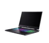 Acer Nitro 17, AN17-42-R9QJ, AMD Ryzen 7 8845HS,(3.8 GHz up to 5.1 GHz,16MB),17.3" QHD (2560x1440) IPS 165Hz, 1*16 GB DDR5 (1 slot free), 1024GB PCIe NVMe SSD, GeForce RTX 4070 8GB GDDR6, Micro SD reader, Killer E3100G, Wifi 802.11AX, BT 5.3, No Os, Bl