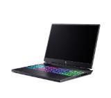 Acer Nitro 16, AN16-42-R6VW, AMD Ryzen 7 8845HS, (3.8GHz up to 5.1GHz,16MB),16" WQXGA (2560x1600) IPS 180Hz, 1*16GB DDR5 (1 slot free), 1024GB PCIe NVMe SSD, GeForce RTX 4060 8GB GDDR 6, Micro SD reader, Killer E3100G, Wifi 802.11AX, BT 5.3, No Os, Bla