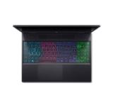 Acer Nitro 16, AN16-42-R6VW, AMD Ryzen 7 8845HS, (3.8GHz up to 5.1GHz,16MB),16" WQXGA (2560x1600) IPS 180Hz, 1*16GB DDR5 (1 slot free), 1024GB PCIe NVMe SSD, GeForce RTX 4060 8GB GDDR 6, Micro SD reader, Killer E3100G, Wifi 802.11AX, BT 5.3, No Os, Bla