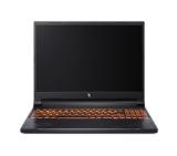 Acer Nitro V16 , ANV16-71-77U1, Intel Core i7-14650HX (up to 5.2GHz, 30MB), 16" WQXGA (2560x1600) IPS 180Hz, 16GB DDR5 (1 slot free), 1024GB PCIe NVMe SSD, GeForce RTX 4060 8GB GDDR6, Wi-Fi 6 AX201+BT5.1, Killer E2650, HD Cam, KB Backlight, No OS, Black