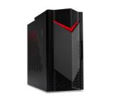 Acer Nitro N50-130, AMD Ryzen 5 7600 (up to 5.10GHz, 38MB), 32GB DDR5 4800MHz (2*16GB), 1024GB SSD PCI-e + 1*M.2 free, NVIDIA GeForce RTX 4060 8GB GDDR6, No DVD, 5*USB 3.2,Type-C, 2*USB 2.0, Mic.&Audio jacks, RG-45, GLAN, Wi-Fi AX/6E&BT 5.0, 500W, No OS
