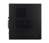Acer Veriton VM4720GT, Intel Core i7-14700 / up to 5.40GHz, 33MB, 2*32GB DDR5, 512GB SSD M.2, Intel UHD Graphics, GLAN&TPM Keyboard & Mouse USB, HDMI, DP,VGA, 4xUSB 3.2, 4xUSB 2.0, RJ-45, 300W (80PLUS Platinum), NO OS, 3Y Warranty