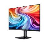 Acer KA272E0bi, 27" IPS LED, ZeroFrame, FHD (1920x1080) FreeSync, 1ms(VRB), 100Hz, 100M:1, 250 cd/m2, VGA, HDMI, Tilt,VESA, Black