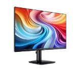 Acer KA272E0bi, 27" IPS LED, ZeroFrame, FHD (1920x1080) FreeSync, 1ms(VRB), 100Hz, 100M:1, 250 cd/m2, VGA, HDMI, Tilt,VESA, Black