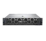 Dell PowerEdge R750XS, Chassis 8 x 3.5" (SAS, SATA), Intel Xeon Silver 4310, 16GB DDR4 RDIMM, 1x1.2 TB 10K SAS, Rails, Bezel, Broadcom 57412 Dual Port 10GbE SFP OCP NIC 3.0, PERC H755 with front load, iDRAC9 Enterprise 15G,  Dual 700W Titanium, 3Y ProSpt