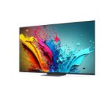 LG 65QNED87T3B, 65" 4K QNED HDR Smart TV, 100Hz,  3840x2160, DVB-T2/C/S2, Alpha 8 AI Processor 4K, HDR 10 PRO, webOS 24 ThinQ,  FreeSync Compatible, VRR, Multi View, 4K Upscaling, WiFi 5, Voice Controll, Bluetooth 5.1, AirPlay 2, LAN, CI, HDMI, SPDIF