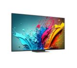 LG 65QNED87T3B, 65" 4K QNED HDR Smart TV, 100Hz,  3840x2160, DVB-T2/C/S2, Alpha 8 AI Processor 4K, HDR 10 PRO, webOS 24 ThinQ,  FreeSync Compatible, VRR, Multi View, 4K Upscaling, WiFi 5, Voice Controll, Bluetooth 5.1, AirPlay 2, LAN, CI, HDMI, SPDIF