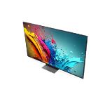 LG 65QNED87T3B, 65" 4K QNED HDR Smart TV, 100Hz,  3840x2160, DVB-T2/C/S2, Alpha 8 AI Processor 4K, HDR 10 PRO, webOS 24 ThinQ,  FreeSync Compatible, VRR, Multi View, 4K Upscaling, WiFi 5, Voice Controll, Bluetooth 5.1, AirPlay 2, LAN, CI, HDMI, SPDIF