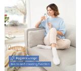 Beurer IH 47 Nebuliser, vibrating membrane technology, Small and light; whisper-quiet operation; self-cleaning function; Mouthpiece, adult mask, children's mask, storage bag and USB-C cable