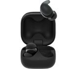 Sony LinkBuds Fit WFLS910NB, black