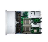 Dell PowerEdge R760XS, Chassis 12x 3.5" (SAS, SATA), Intel Xeon Silver 4514Y (2GHz, 30M Cache), 32GB DDR5 RDIMM, 1x480GB SSD SATA RI, Rails Without CA, Bezel, PERC H755 Adapter LP, iDRAC9 Enterprise 16G, Dual 700W Titanium, 3Y ProSpt