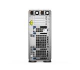 Dell PowerEdge T560, Chassis 12 x 3.5" (SAS, SATA), Intel Xeon Silver 4410Y (30M Cache, 16GT), 16GB DDR5 RDIMM, 1x4TB, Parallax Security Bezel, Broadcom 5720, PERC H755 with front load, iDRAC9 Enterprise 16G, Dual 1100W Titanium, 3Y Basic Onsite