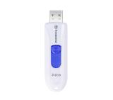 Transcend 512GB, USB3.1, Flash Drive, Capless, White