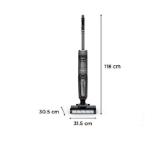 Rowenta GZ5035WO Handstick Wet & Dry X-Clean 4