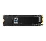 Samsung SSD 990 EVO Plus 4TB PCIe 4.0 NVMe 2.0 M.2 V-NAND 3-bit MLC, 256-bit Encryption, Read 7150 MB/s Write 6300 MB/s