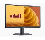 Dell E2225H, 21.5" Edge LED Anti-Glare, VA Panel, 5ms GTG, 75 Hz, 3000:1, 250 cd/m2, 1920x1080 Full HD, VGA, Display Port, Tilt, Black