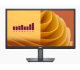 Dell E2225H, 21.5" Edge LED Anti-Glare, VA Panel, 5ms GTG, 75 Hz, 3000:1, 250 cd/m2, 1920x1080 Full HD, VGA, Display Port, Tilt, Black